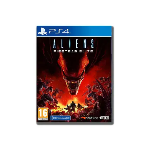 Aliens Fireteam Elite PlayStation 4