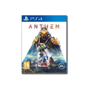 Anthem PlayStation 4