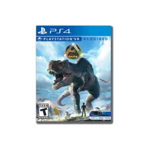 ARK Park PlayStation 4