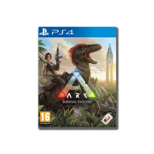 ARK Survival Evolved PlayStation 4
