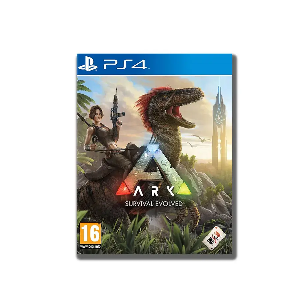 ARK Survival Evolved PlayStation 4