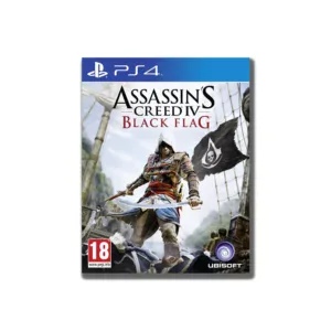 Assassins Creed Black Flag PlayStation 4