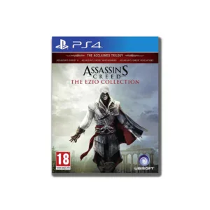 Assassins Creed The Ezio Collection PlayStation 4