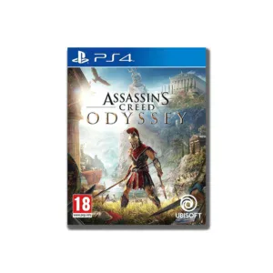 Assassins Creed Odyssey PlayStation 4