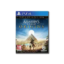 Assassin's Creed Origins Deluxe Edition PlayStation 4