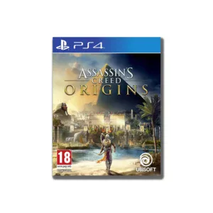 Assassins Creed Origins PlayStation 4