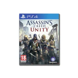 Assassins Creed Unity PlayStation 4