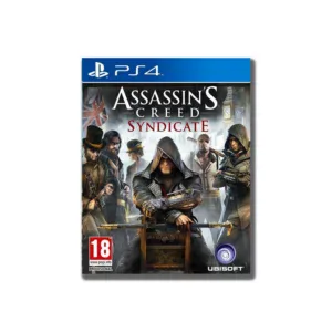 Assassin's Creed Syndicate PlayStation 4