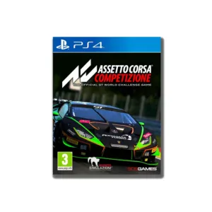 Assetto Corsa Competizione PlayStation 4