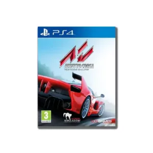 Assetto Corsa PlayStation 4