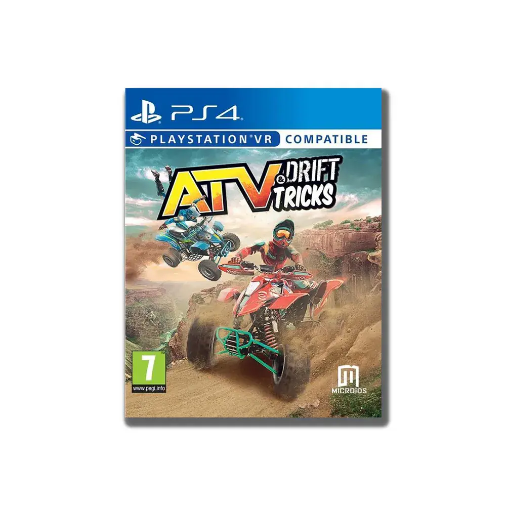 ATV Drift and Tricks PlayStation 4