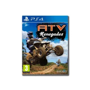 ATV Renegades PlayStation 4