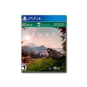 Away The Survival Series PlayStation 4