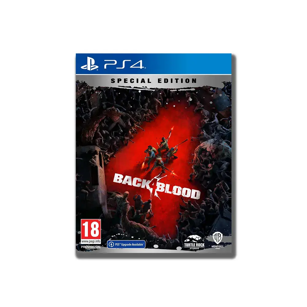 Back 4 Blood Special Edition PlayStation 4