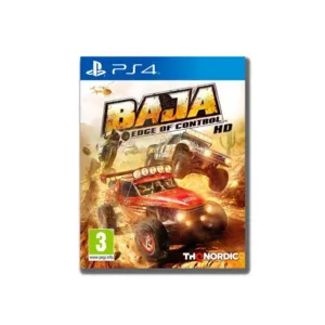 Baja Edge of Control HD PlayStation 4