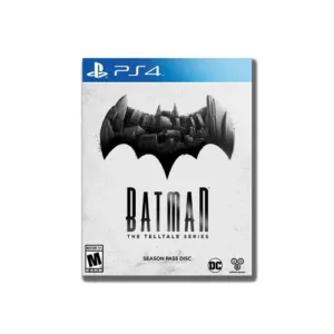 Batman The Telltale Series PlayStation 4