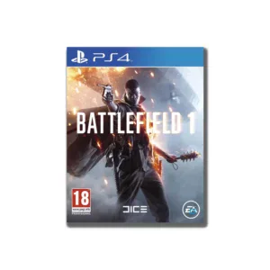 Battlefield 1 PlayStation 4