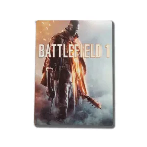 Battlefield 1 PlayStation 4 Steelbook