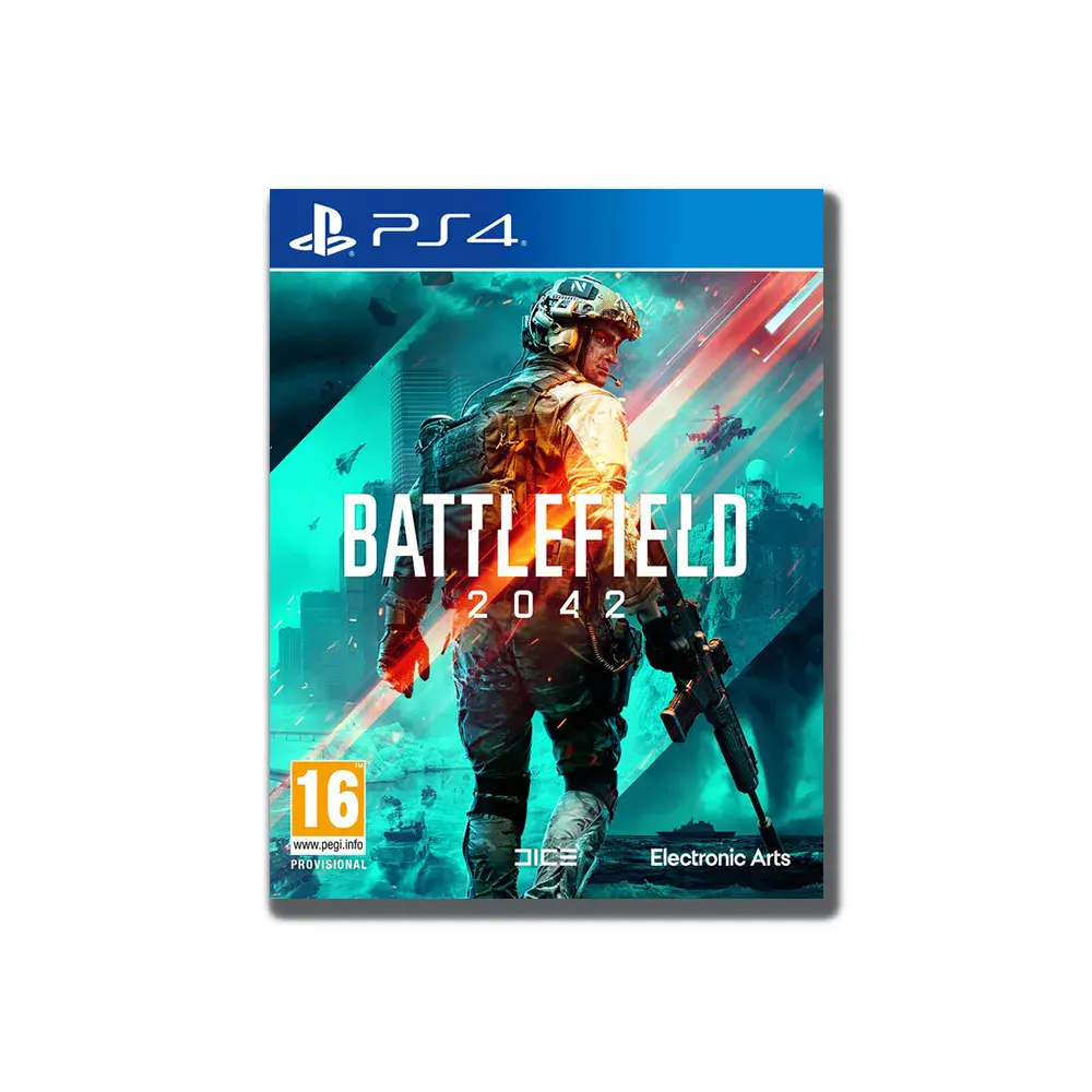 Battlefield 2042 PlayStation 4