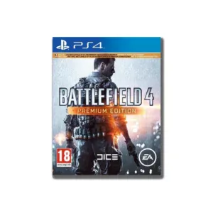 Battlefield 4 Premium Edition PlayStation 4