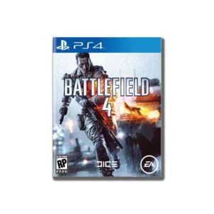 Battlefield 4 PS4