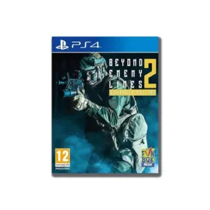 Beyond Enemy Lines 2 PlayStation 4