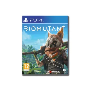 Biomutant PlayStation 4