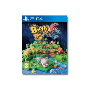 Birthdays the Beginning PS4
