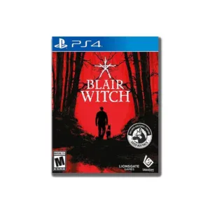 Blair Witch PlayStation 4