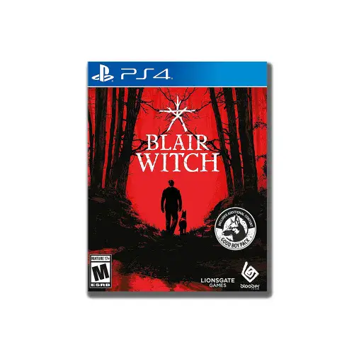 Blair Witch PlayStation 4