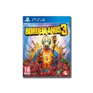 Borderlands 3 PlayStation 4