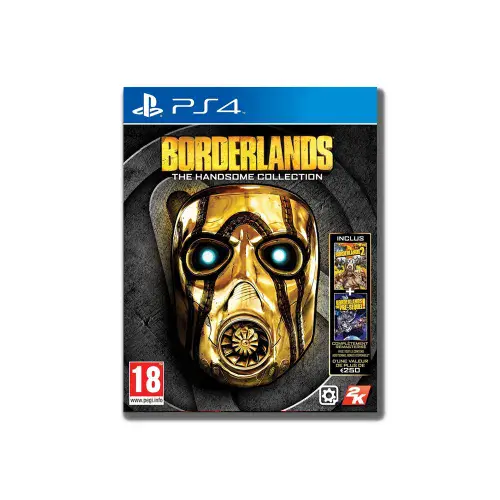 Borderlands The Handsome Collection PlayStation 4