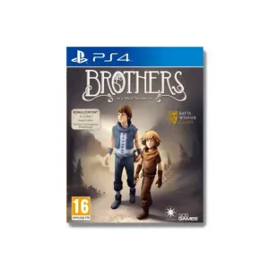 Brothers A Tale of Two Sons PS4