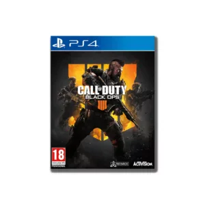 Call of Duty Black Ops 4 PS4