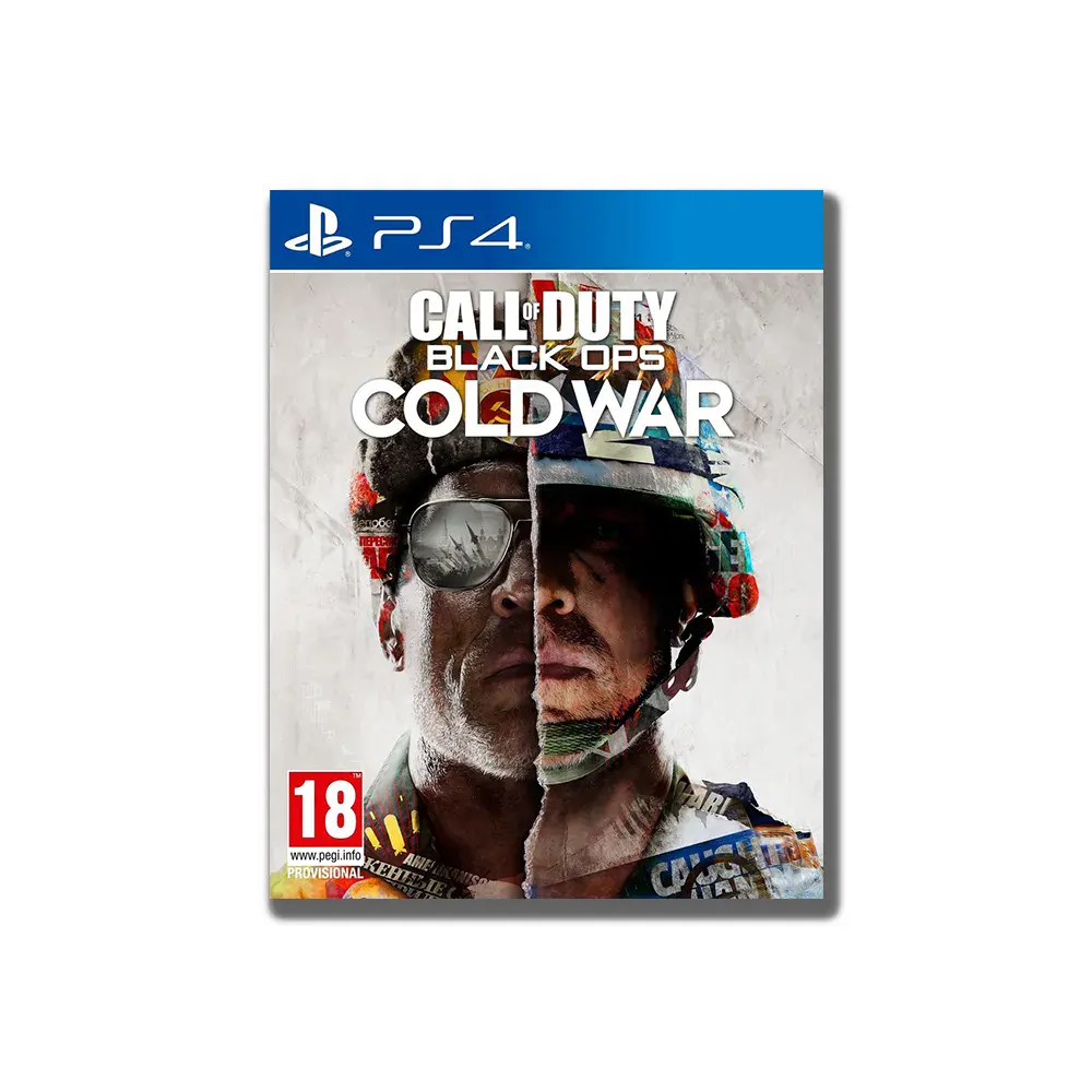 Call of Duty Black Ops Cold War PlayStation 4
