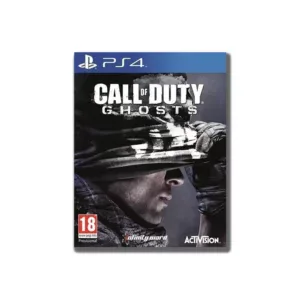 Call of Duty Ghosts PlayStation 4