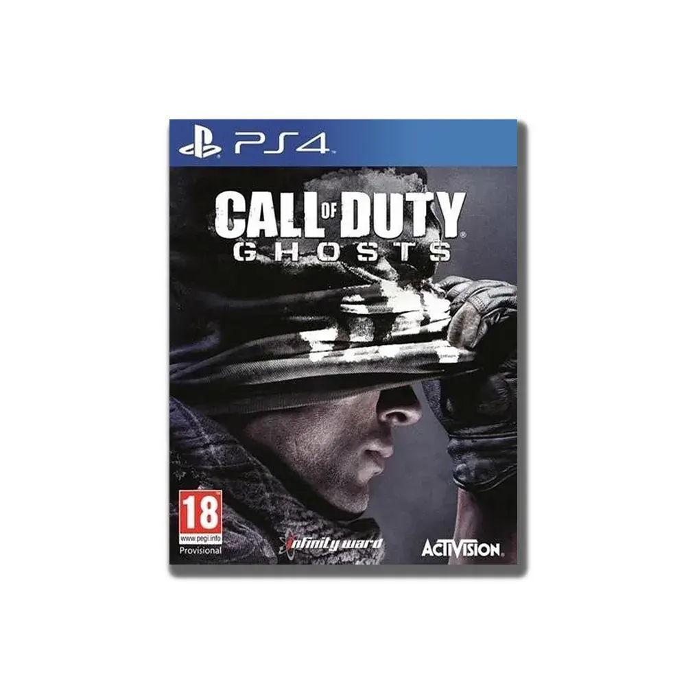 Call of Duty Ghosts PlayStation 4