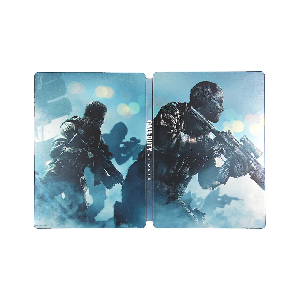 Call of Duty: Ghosts (Steelbook Edition) PS4 - Afbeelding 2