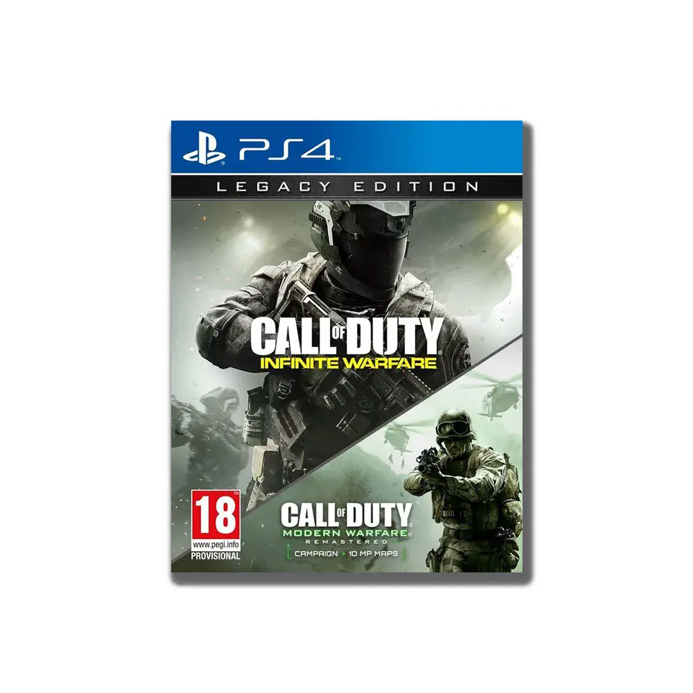 Call of Duty Infinite Warfare Legacy Edition PlayStation 4