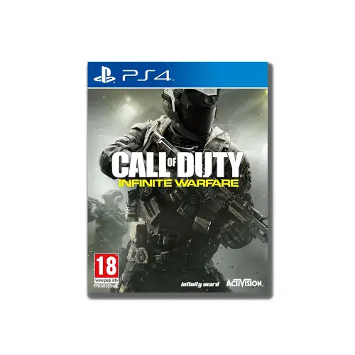 Call of Duty Infinite Warfare PlayStation 4