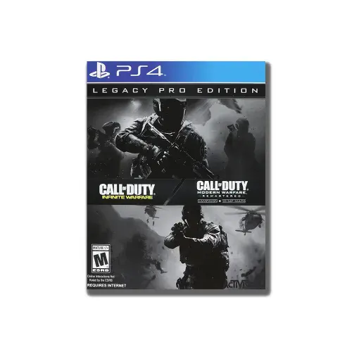 Call of Duty Infinite Warfare Legacy Pro Edition PlayStation 4