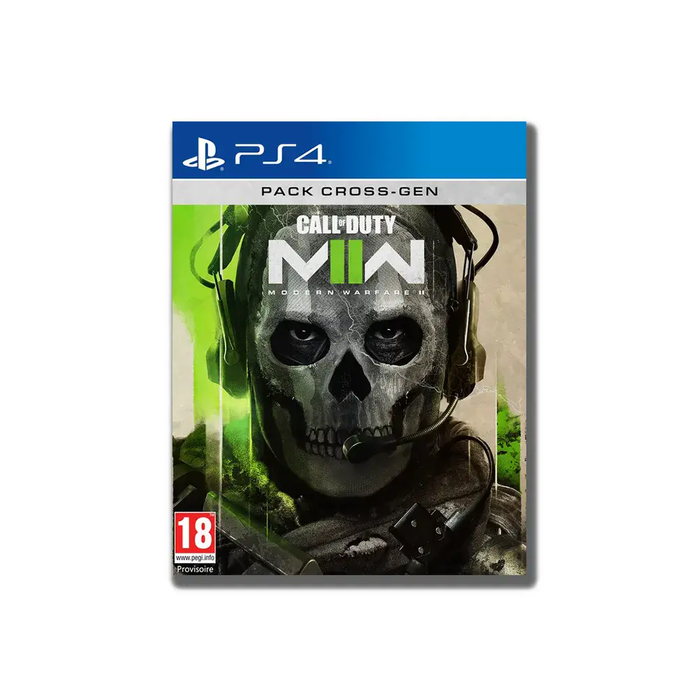 Call of Duty Modern Warfare 2 PlayStation 4