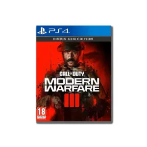Call of Duty Modern Warfare 3 PlayStation 4