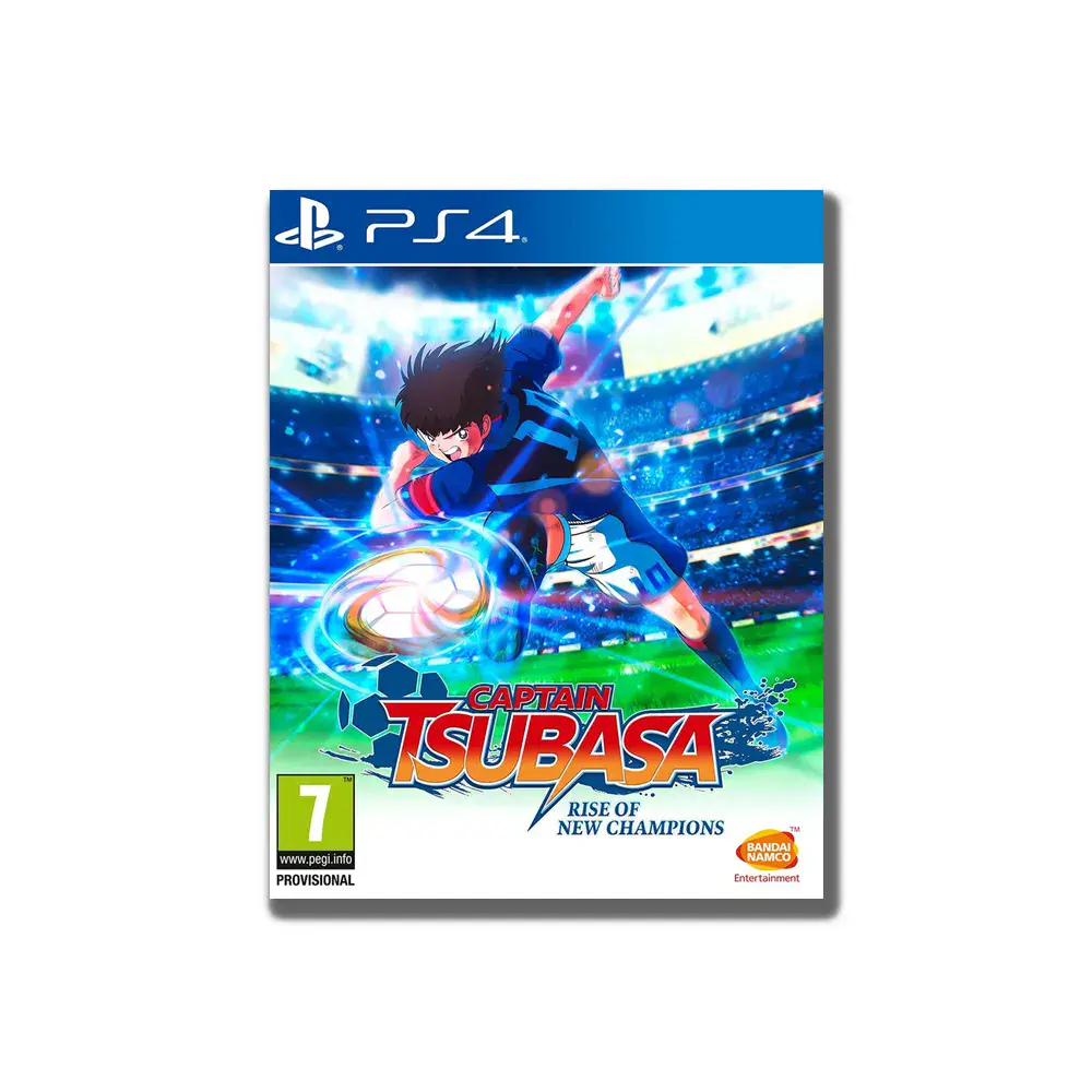 Captain Tsubasa: Rise of New Champions (Franse Cover) PS4