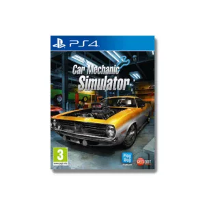 Car Mechanic Simulator PlayStation 4
