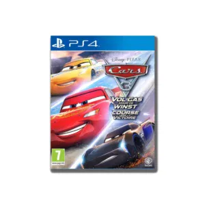 Cars 3 Driven to Win PlayStation 4