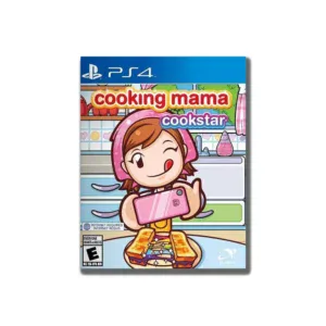 Cooking Mama Cookstar PlayStation 4