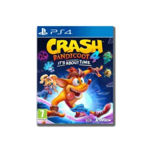 Crash Bandicoot 4 It's About Time PS4