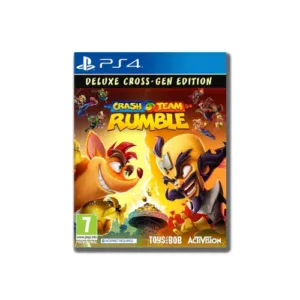 Crash Team Rumble PlayStation 4