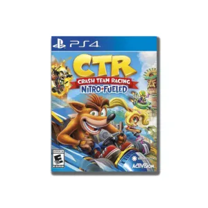 Crash Team Racing Nitro-Fueled PlayStation 4